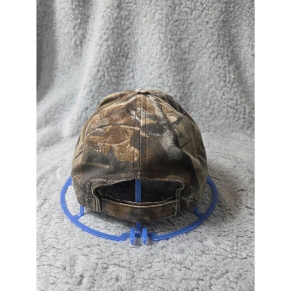 Three States Supply Hat Mens Cap Strapback Camo HVAC One Size Fits Most - Picture 3 of 6